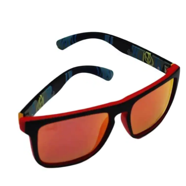 Polarized Trendy Sporty Square Sunglasses
